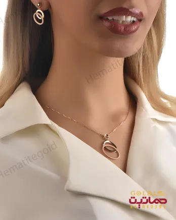 نیم ست موریس گیلدا